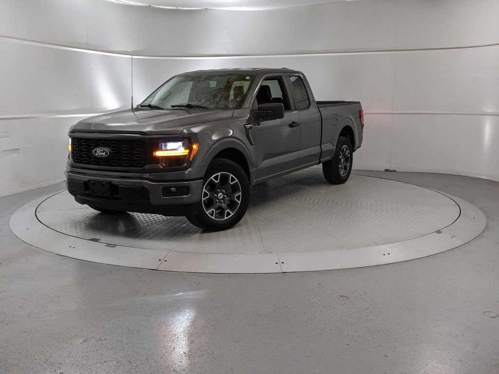 Certified 2024 Ford F150 STX image 6