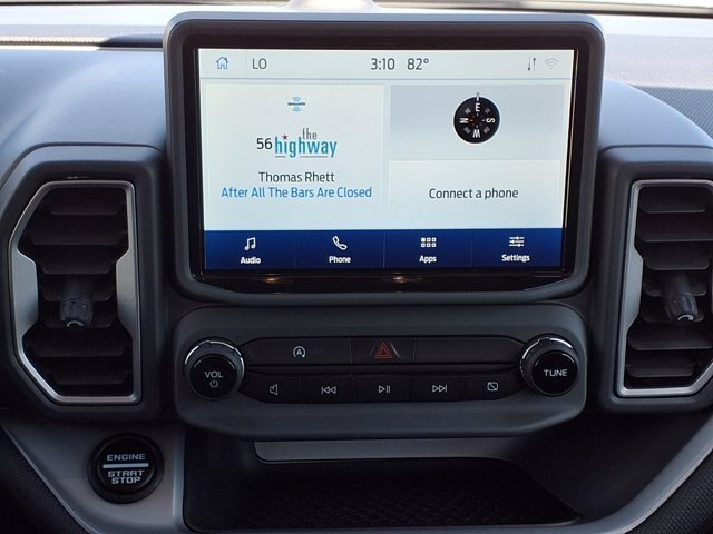 Certified 2023 Ford Bronco Sport Big Bend w/ Convenience Package AWD/4WD image 10