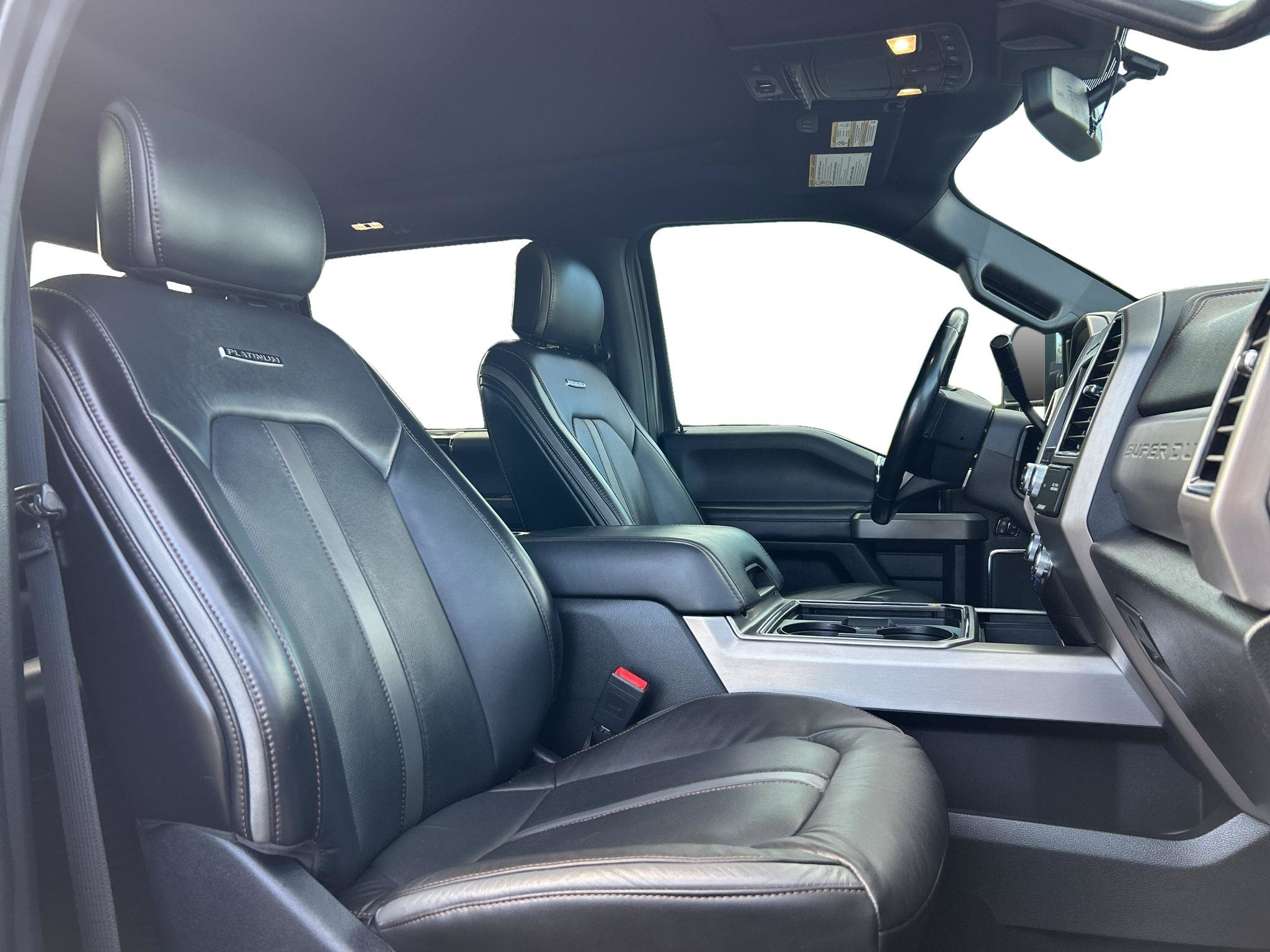 Certified 2021 Ford F250 Platinum AWD/4WD image 7
