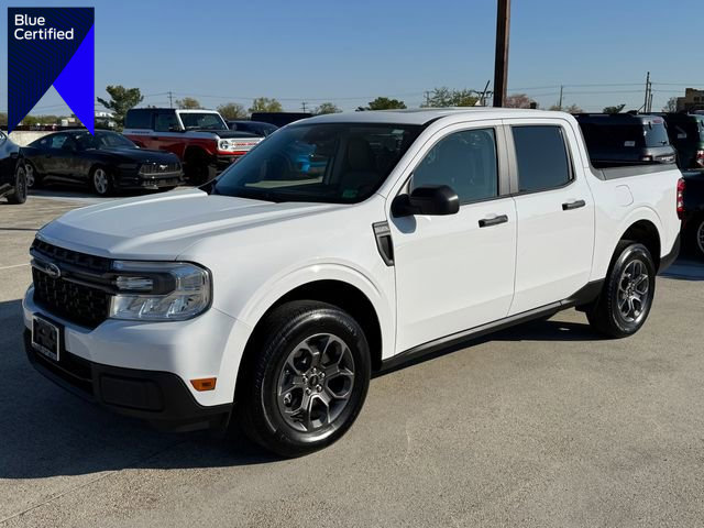 Certified 2024 Ford Maverick XLT