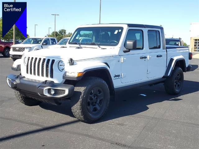 Used 2021 Jeep Gladiator Sport