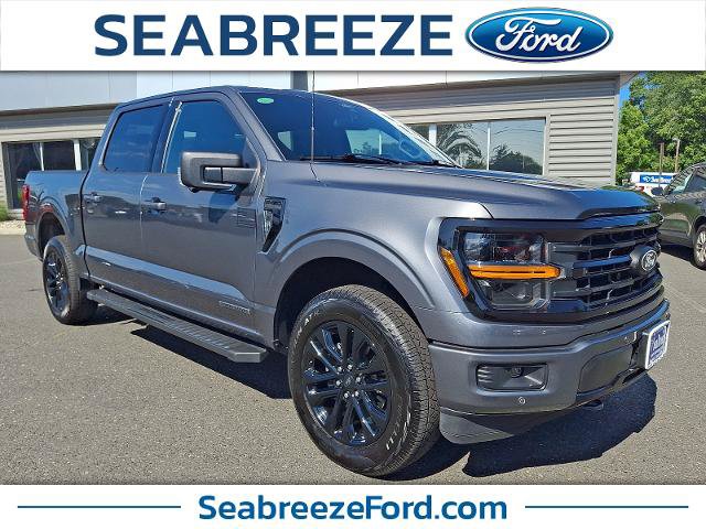 Certified 2025 Ford F150 XLT w/ Equipment Group 302A MID