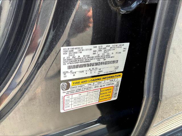 Certified 2024 Ford Expedition Limited AWD/4WD image 18