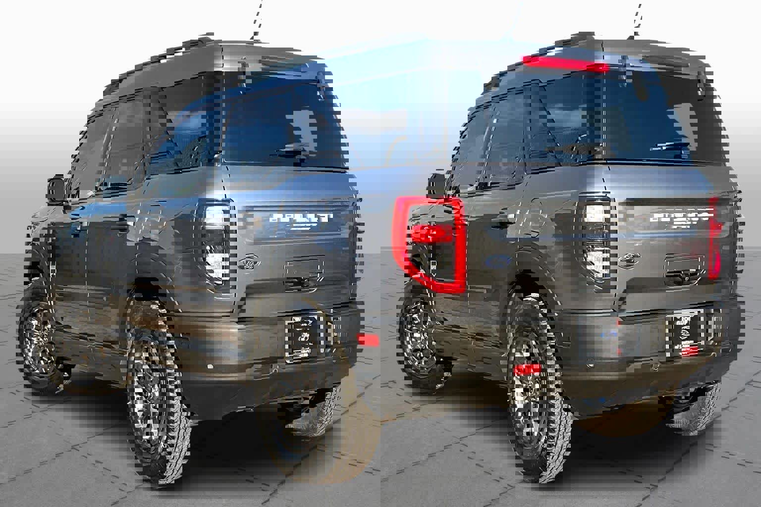 Certified 2022 Ford Bronco Sport Big Bend w/ Convenience Package image 11