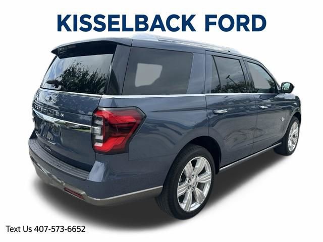 Certified 2022 Ford Expedition King Ranch RWD image 5