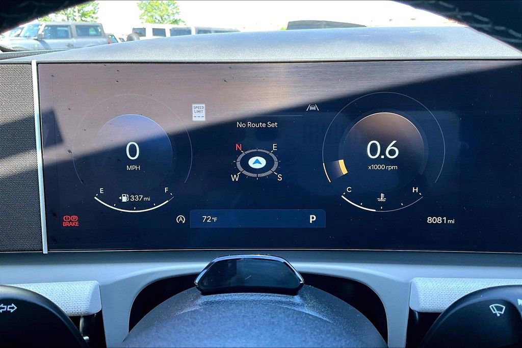 Used 2025 Hyundai Tucson SEL FWD image 20