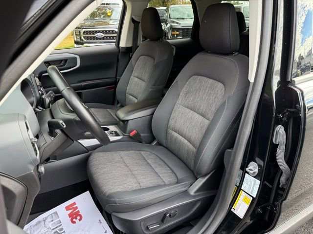 Certified 2023 Ford Bronco Sport Big Bend w/ Convenience Package image 14