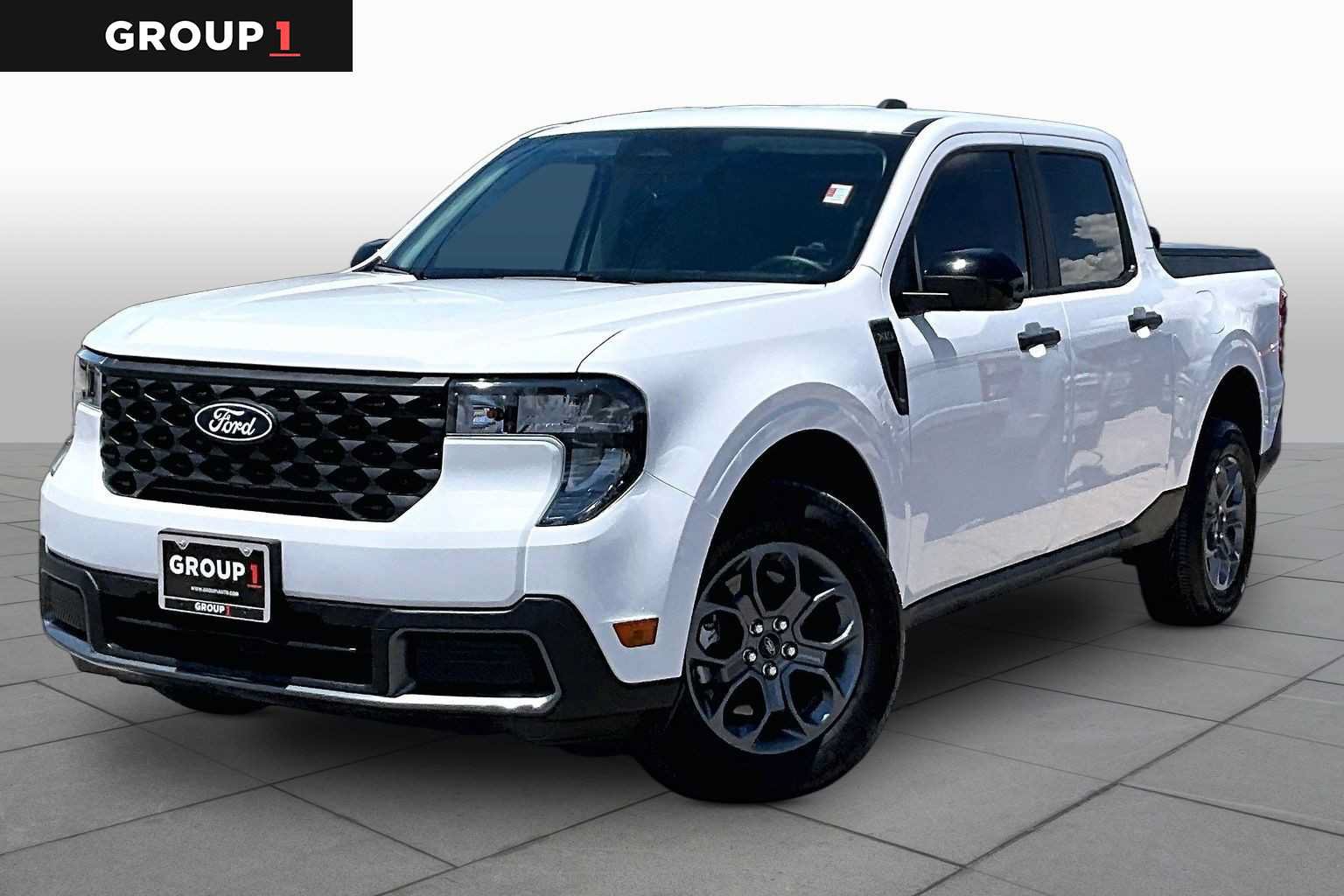 Certified 2025 Ford Maverick XLT w/ XLT Luxury Package FWD image 1