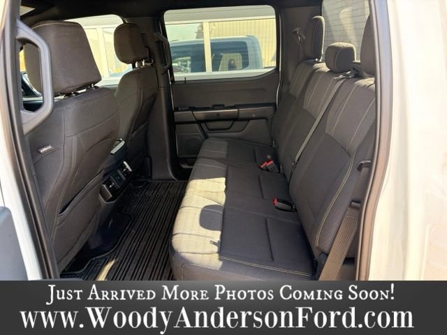 Certified 2025 Ford F150 STX AWD/4WD image 9