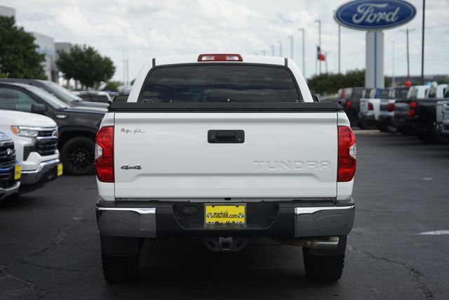 Used 2018 Toyota Tundra Limited AWD/4WD image 7