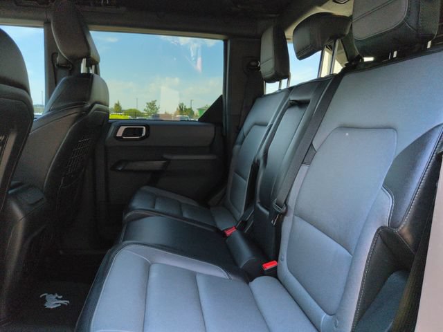 Certified 2024 Ford Bronco Everglades AWD/4WD image 24