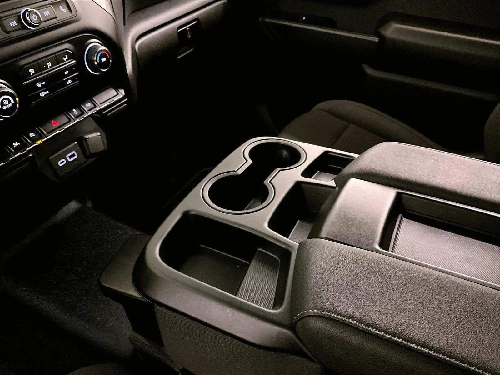 Used 2026 Chevrolet Silverado 1500 W/T w/ WT Convenience Package image 16