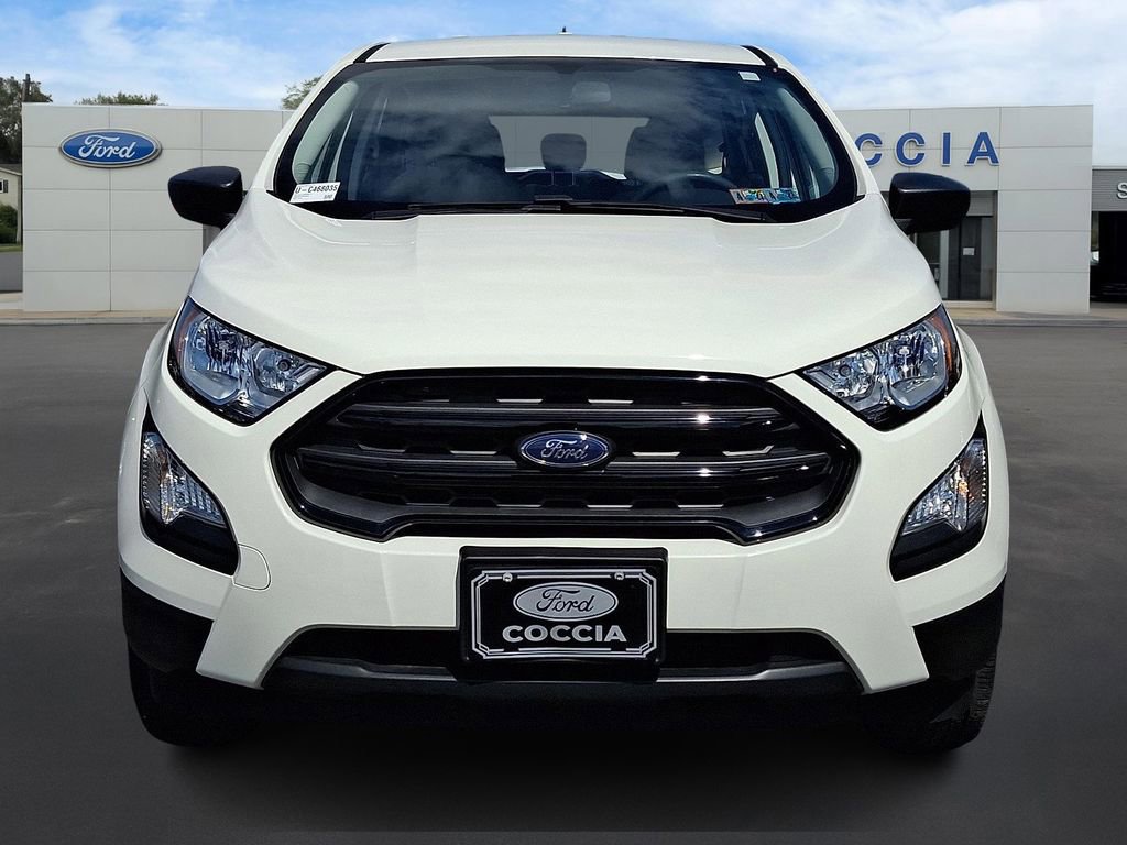 Certified 2022 Ford EcoSport S image 7