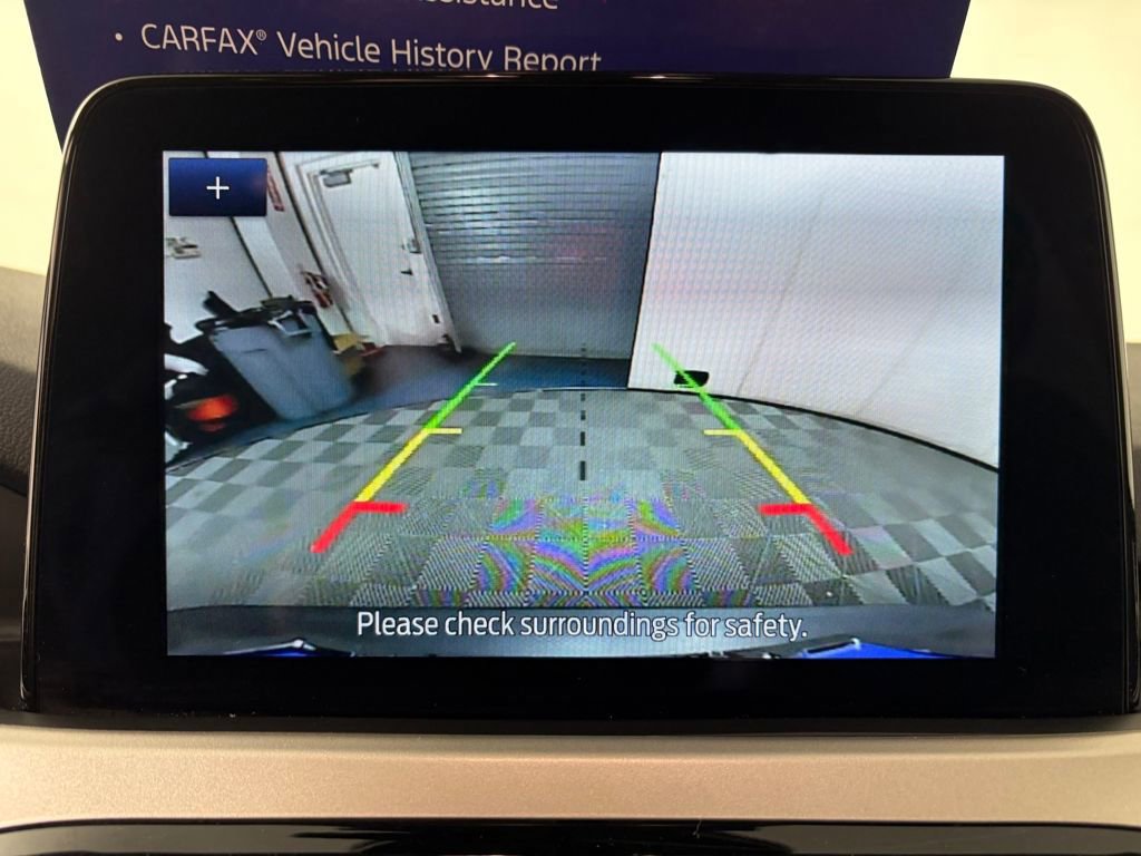 Certified 2020 Ford Escape SE image 19