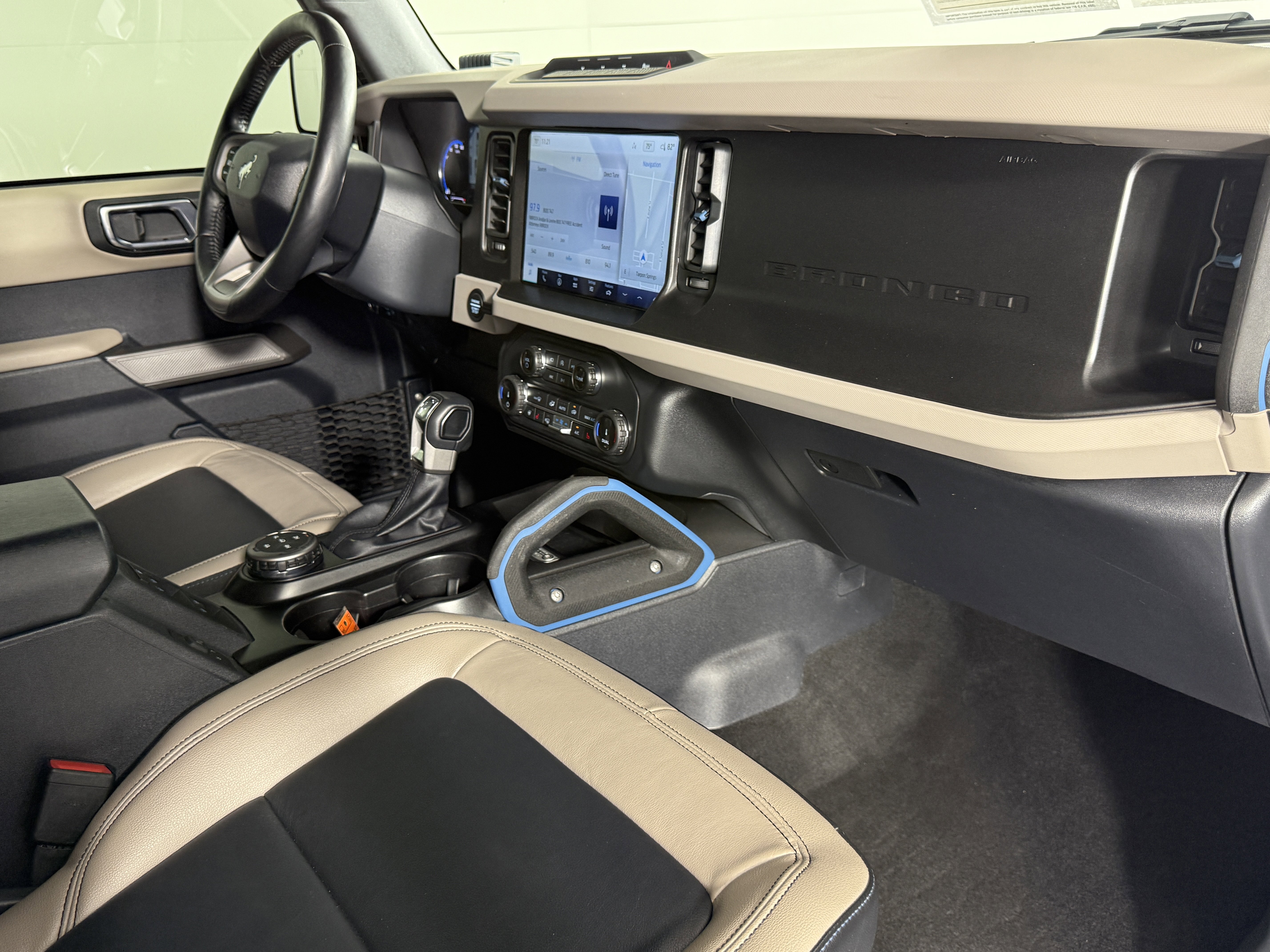 Certified 2022 Ford Bronco Wildtrak image 10