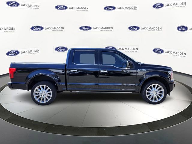 Certified 2019 Ford F150 Limited w/ Trailer Tow Package AWD/4WD image 6