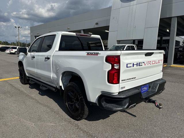 Used 2020 Chevrolet Silverado 1500 LT Trail Boss w/ Convenience Package AWD/4WD image 7
