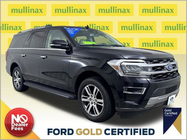 Certified 2024 Ford Expedition Max Limited