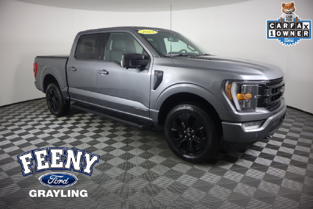 Certified 2023 Ford F150 XLT w/ Equipment Group 302A High