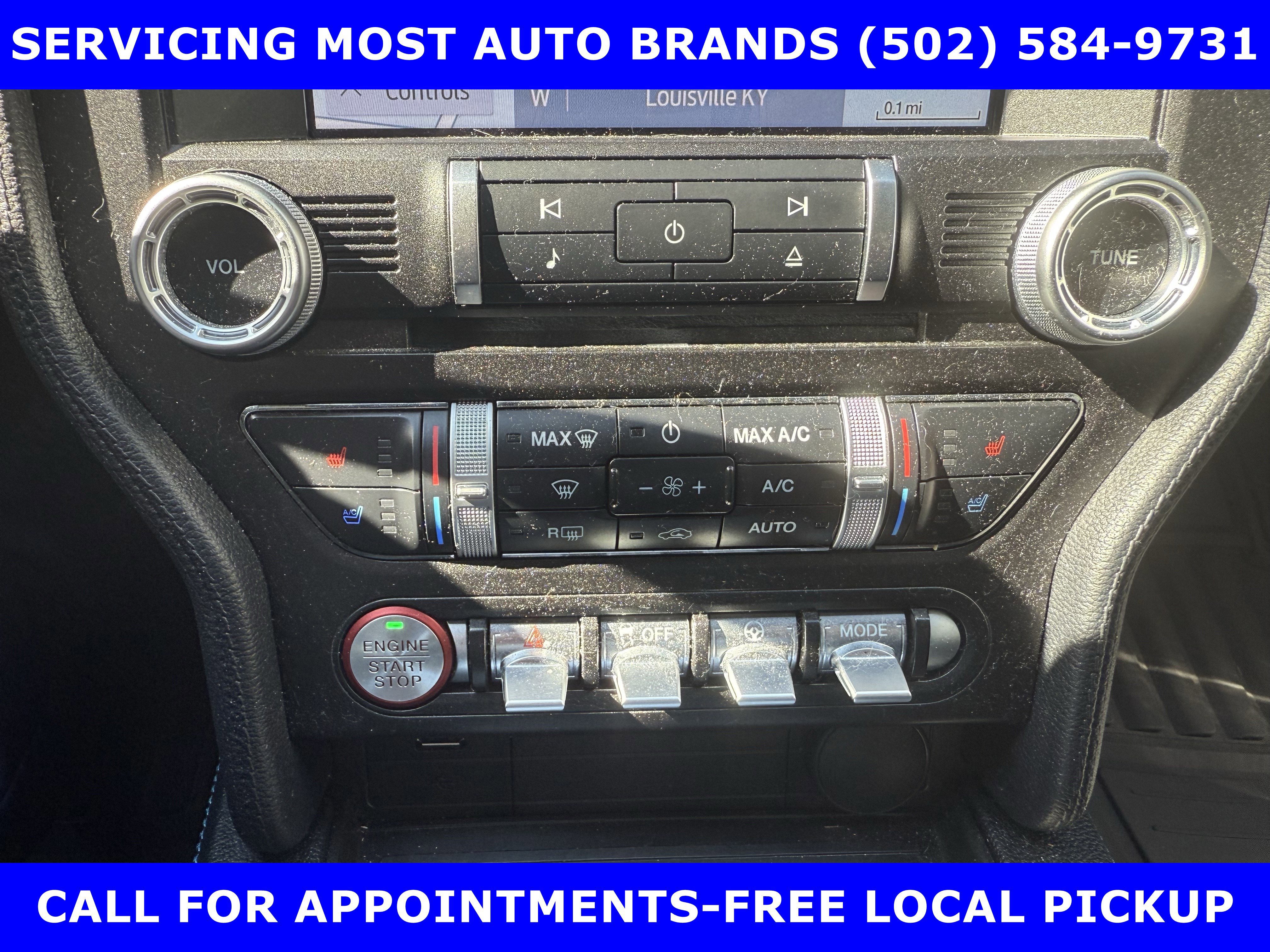 Certified 2023 Ford Mustang GT Premium w/ GT Performance Package image 34