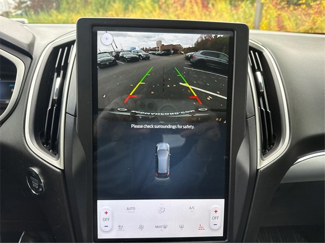 Certified 2021 Ford Edge SEL w/ Convenience Package image 24