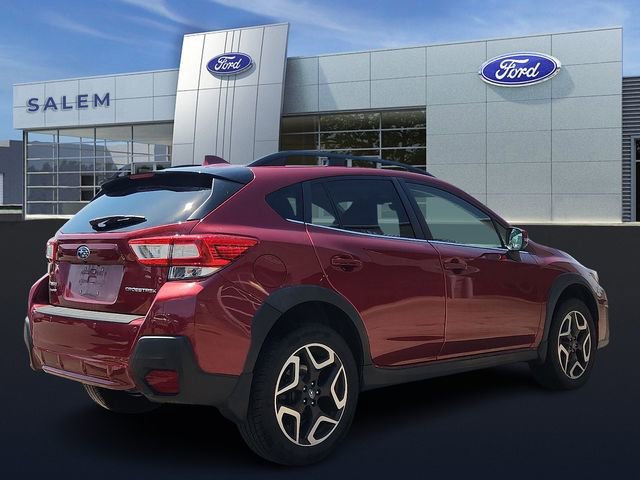 Used 2019 Subaru Crosstrek 2.0i Limited AWD/4WD image 3