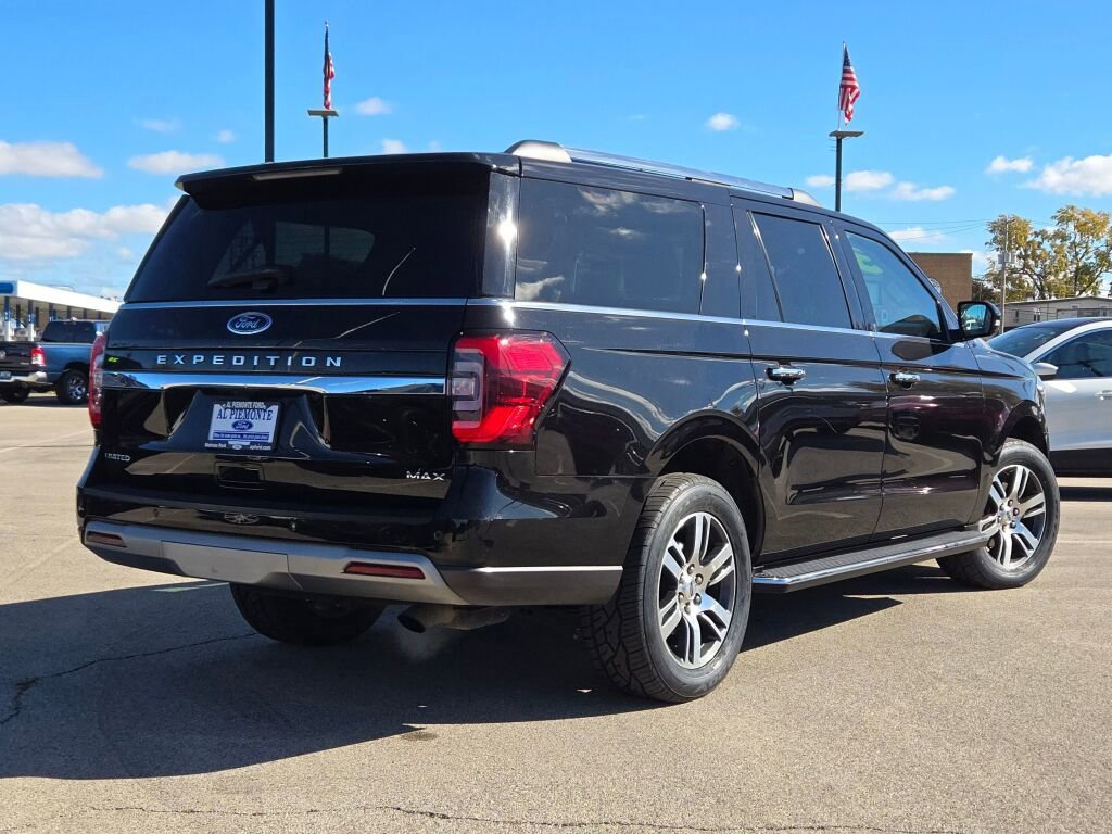 Certified 2023 Ford Expedition Max Limited image 13