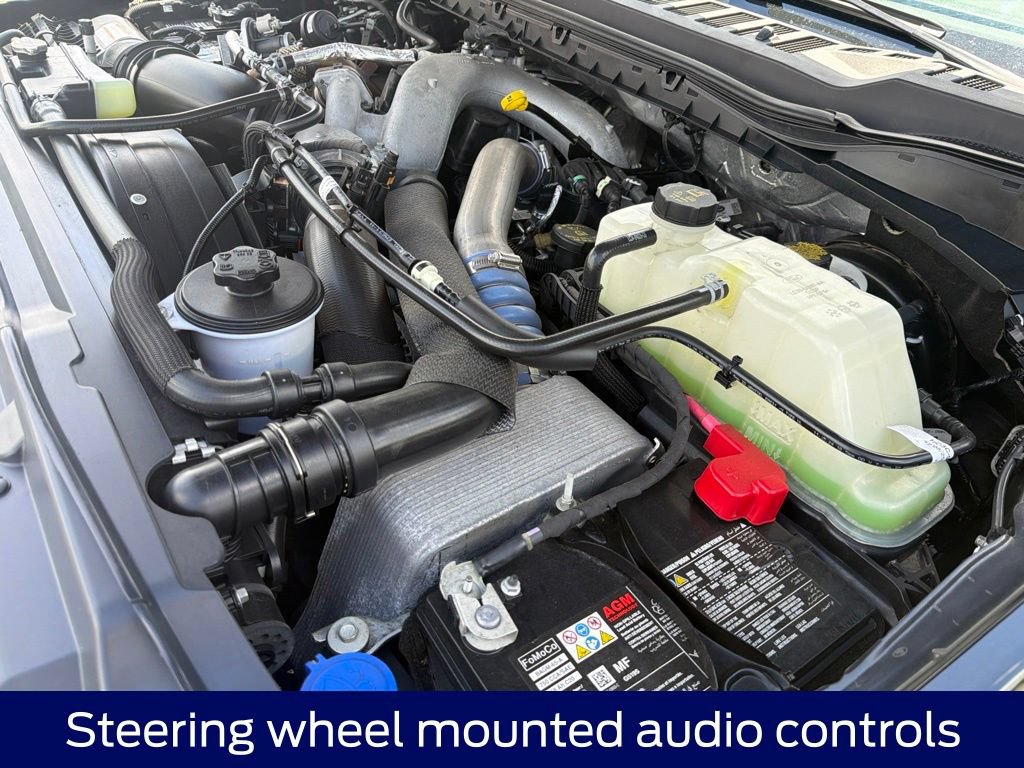 Certified 2025 Ford F250 Lariat w/ Chrome Package AWD/4WD image 19