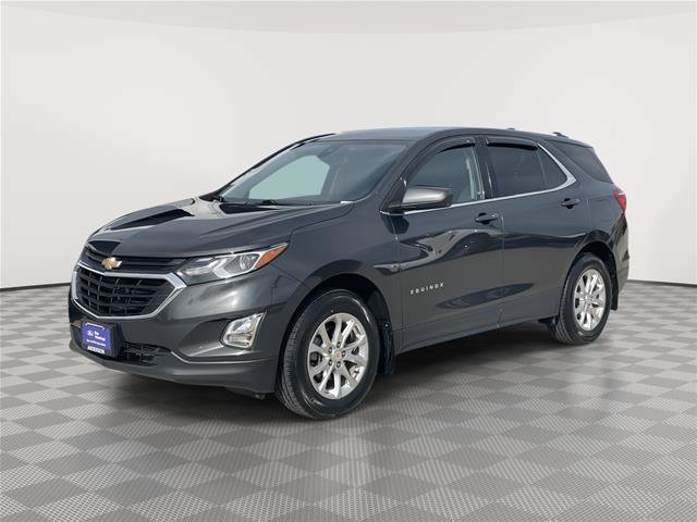 Used 2020 Chevrolet Equinox LT AWD/4WD image 1