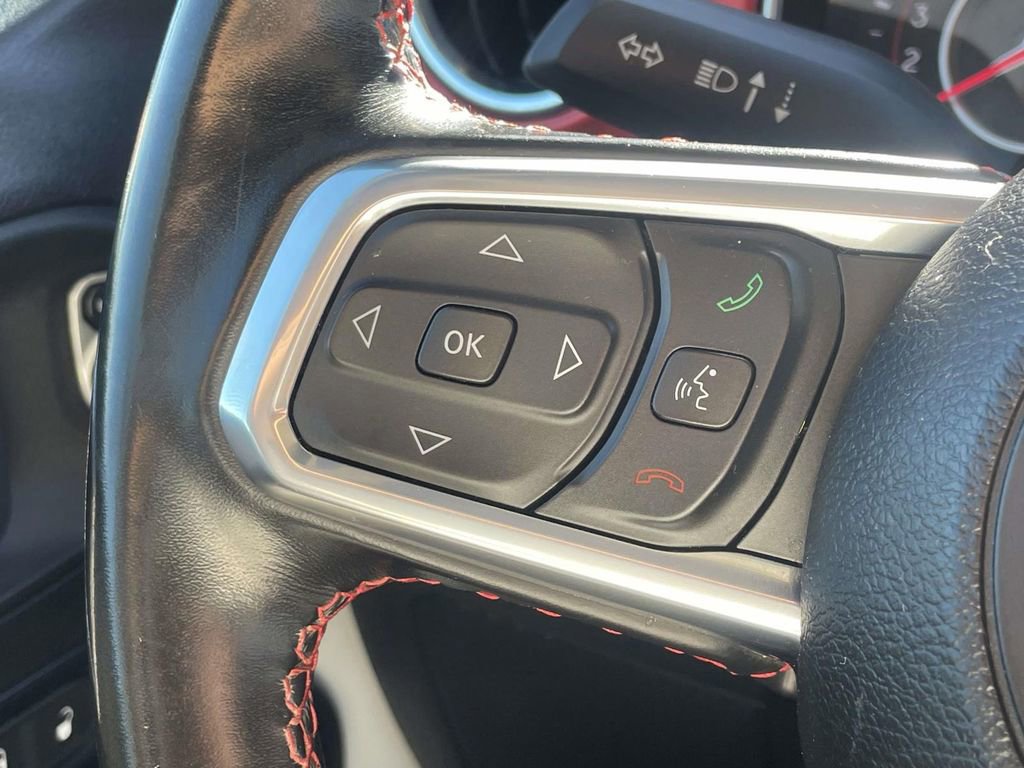 Used 2021 Jeep Gladiator Rubicon w/ Trailer Tow Package image 9