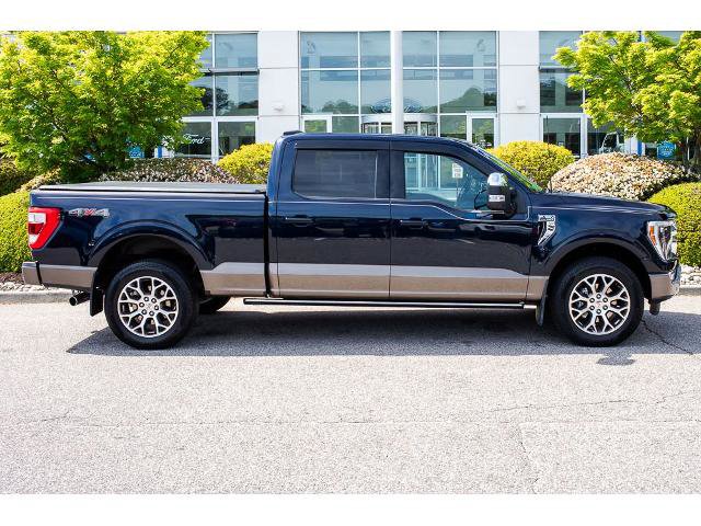 Certified 2023 Ford F150 King Ranch w/ Equipment Group 601A High image 1