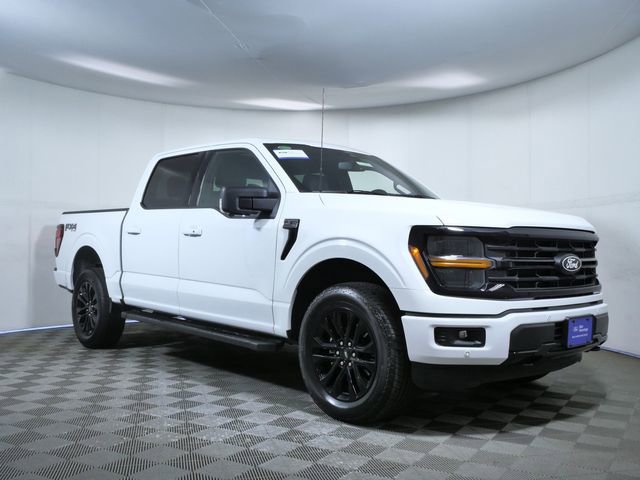 Certified 2024 Ford F150 XLT w/ Equipment Group 303A High