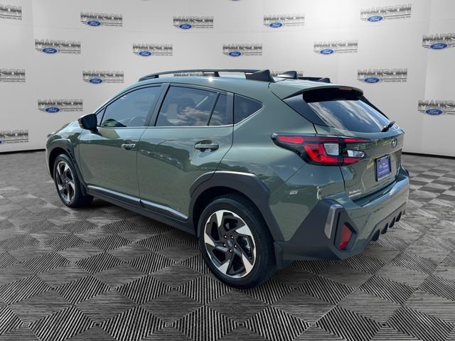 Used 2025 Subaru Crosstrek 2.5i Limited w/ Crosstrek Mirror Package AWD/4WD image 3