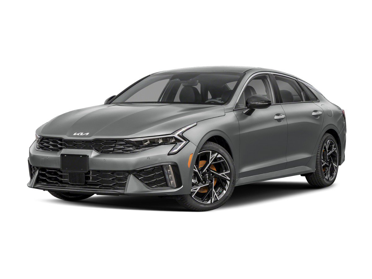 Used 2026 Kia K5 GT-Line w/ GT-Line Premium Package