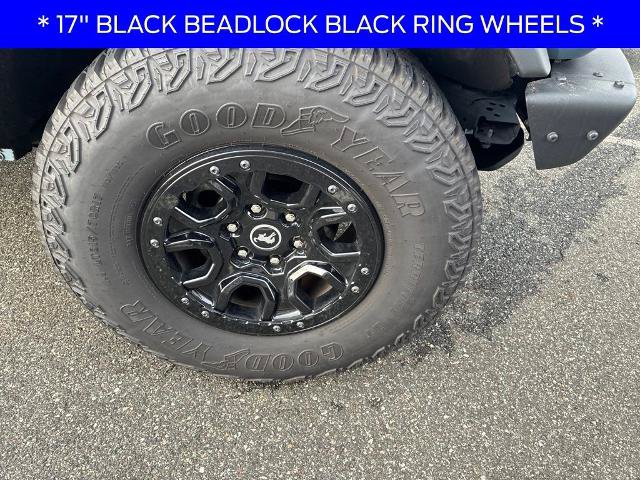 Certified 2024 Ford Bronco Wildtrak AWD/4WD image 5