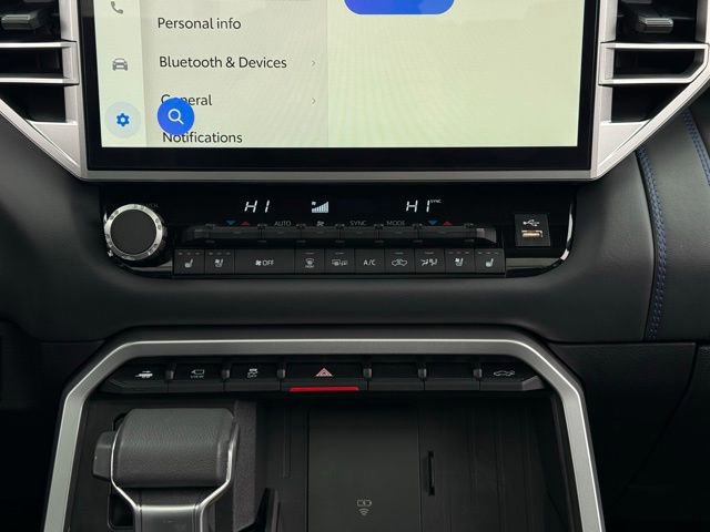 Used 2025 Toyota Tundra Platinum image 50