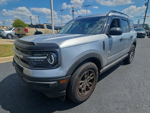 Certified 2022 Ford Bronco Sport Big Bend w/ Convenience Package AWD/4WD image 4