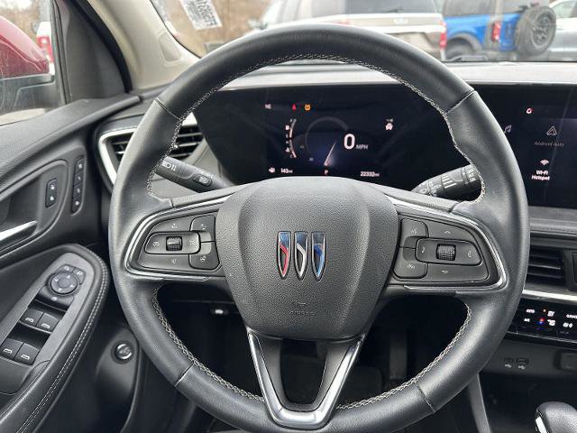 Used 2024 Buick Encore GX Avenir w/ Avenir Convenience Package image 23