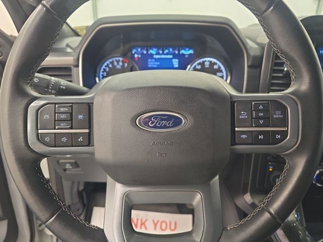 Certified 2023 Ford F150 XLT w/ Equipment Group 302A High image 31