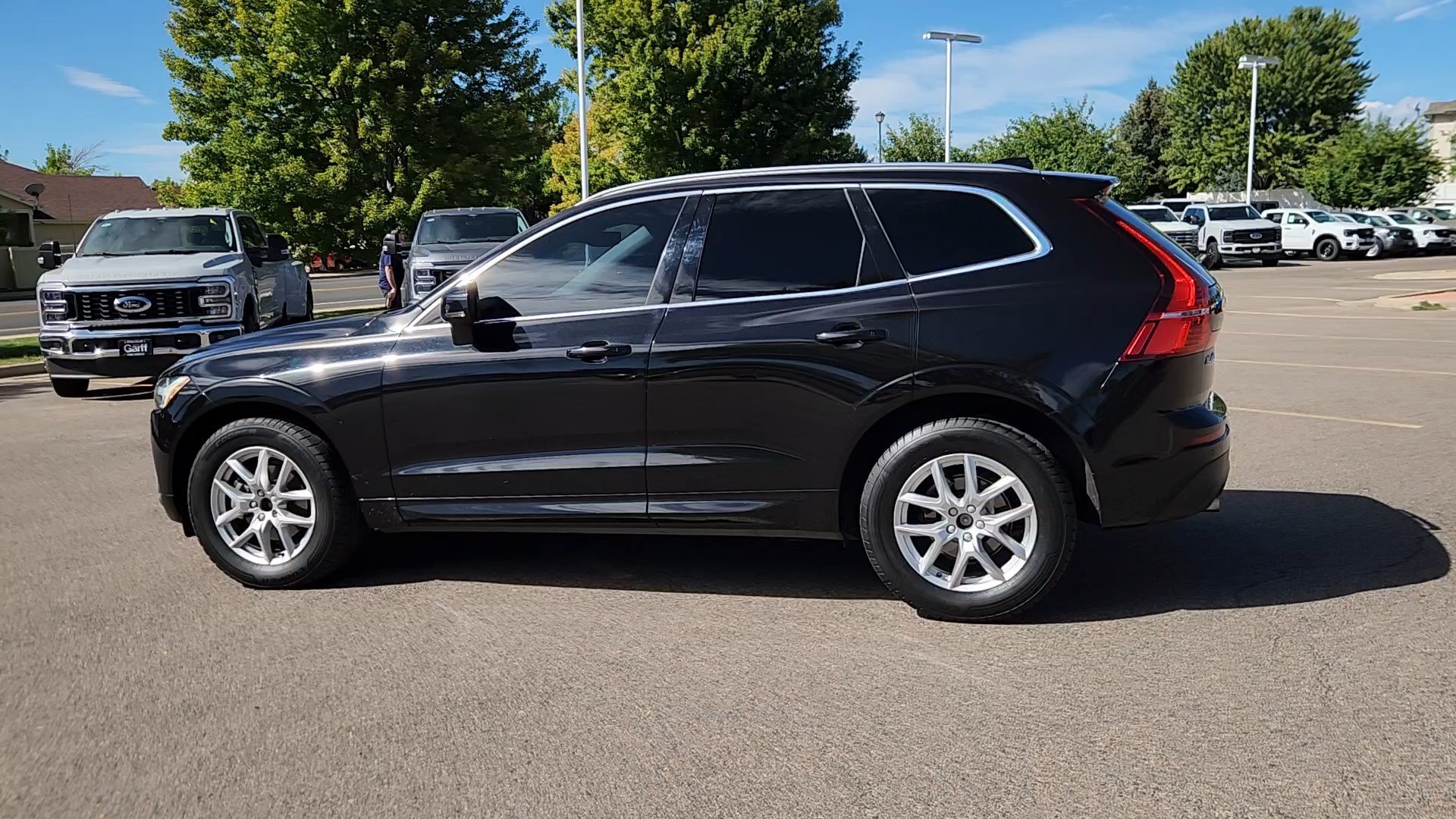 Used 2020 Volvo XC60 T5 Momentum AWD/4WD image 22