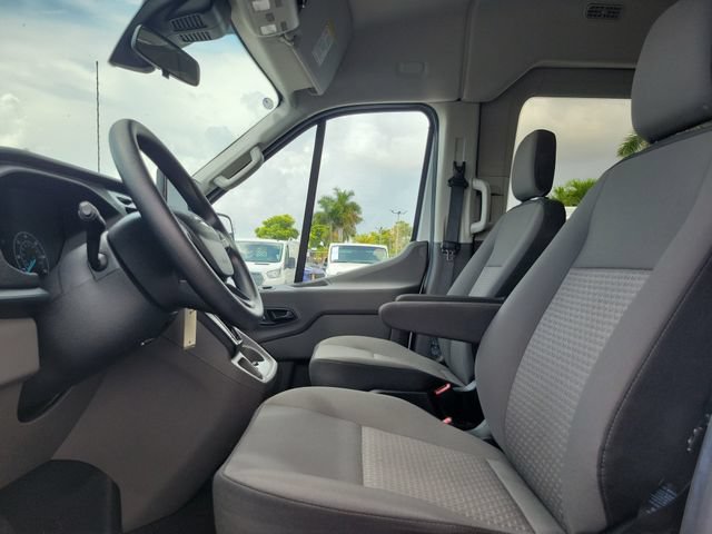 Certified 2025 Ford Transit 350 XLT RWD image 13