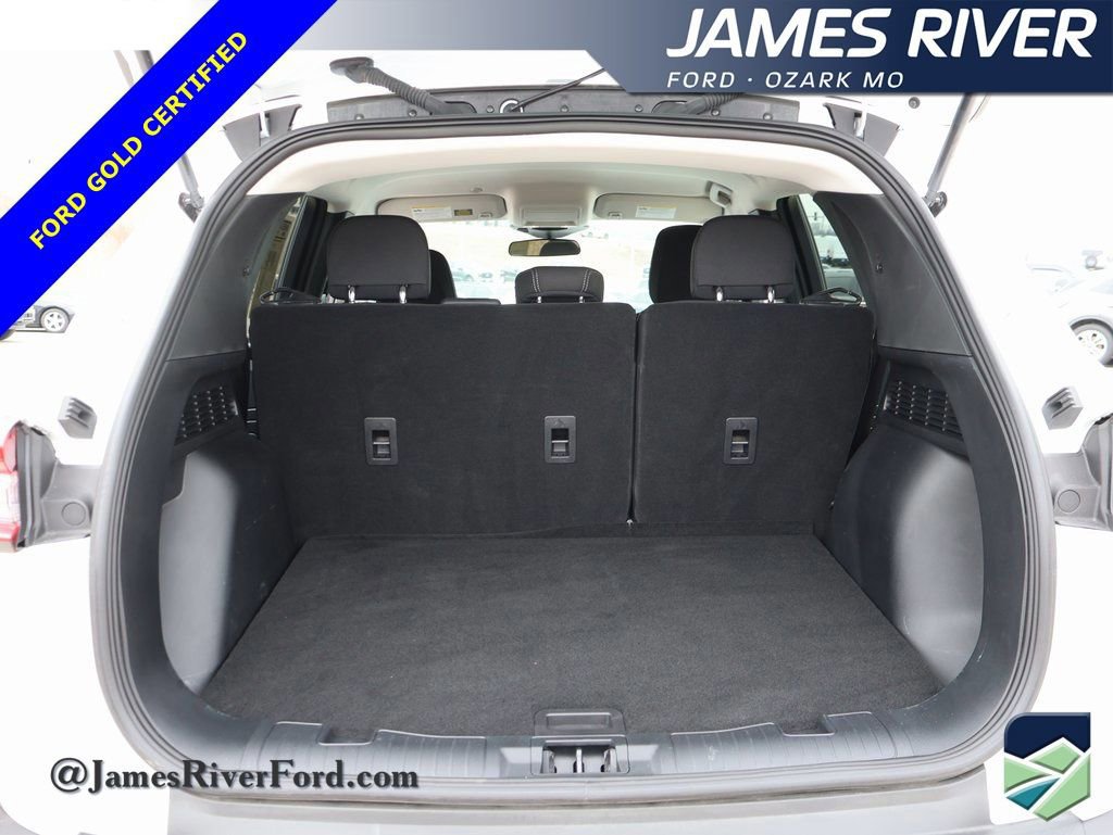 Certified 2025 Ford Escape Active w/ Cold Weather Package image 14