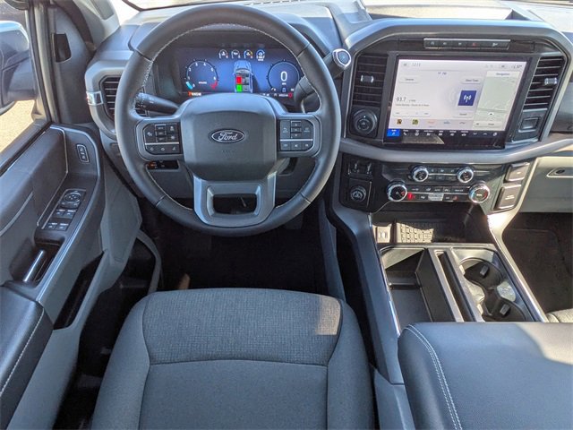 Certified 2024 Ford F150 XLT w/ Equipment Group 302A MID image 15