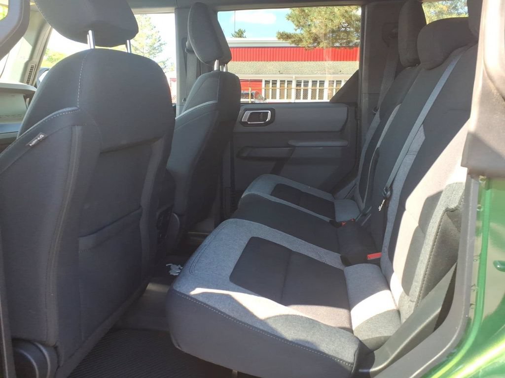 Certified 2023 Ford Bronco Big Bend AWD/4WD image 10