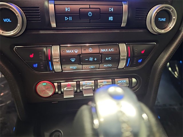 Certified 2023 Ford Mustang GT Premium w/ Mustang Nite Pony Package image 24