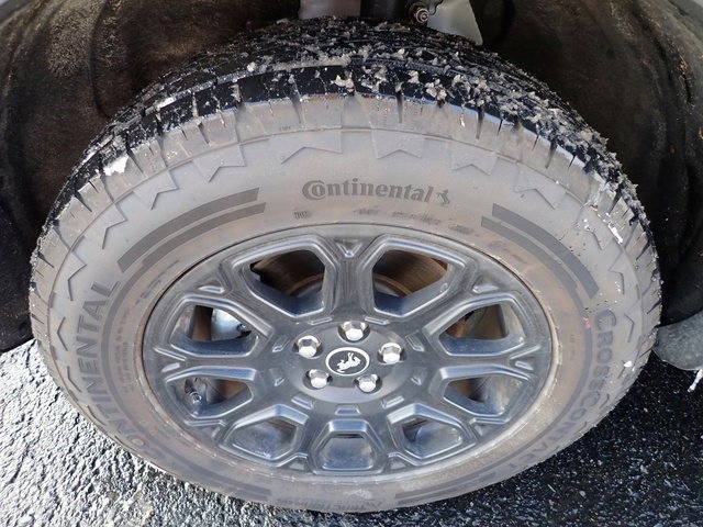 Certified 2025 Ford Bronco Sport Badlands w/ Badlands Tech Package image 13