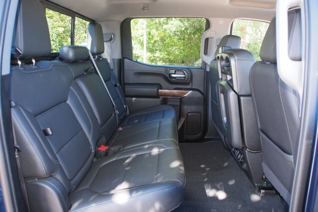 Used 2020 Chevrolet Silverado 1500 LT w/ All-Star Edition AWD/4WD image 14