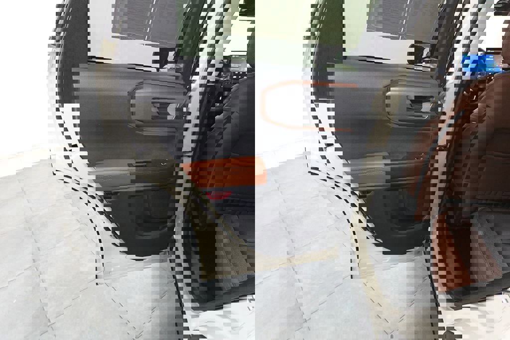 Certified 2025 Ford Bronco Sport Outer Banks w/ Outer Banks Tech Package+ image 23