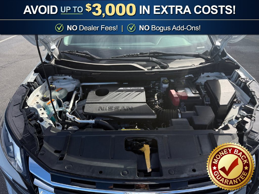 Used 2024 Nissan Rogue SV FWD image 24