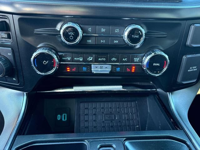 Certified 2023 Ford F150 Platinum AWD/4WD image 21